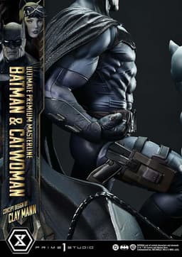 Batman: Mask of the Phantasm - Batman - Catwoman - Ultimate Premium Masterline (UPMDC-13) - 1/4, view 2 of 19