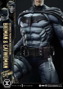 Batman: Mask of the Phantasm - Batman - Catwoman - Ultimate Premium Masterline (UPMDC-13) - 1/4, view 12 of 19