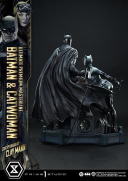 Batman: Mask of the Phantasm - Batman - Catwoman - Ultimate Premium Masterline (UPMDC-13) - 1/4, view 16 of 19