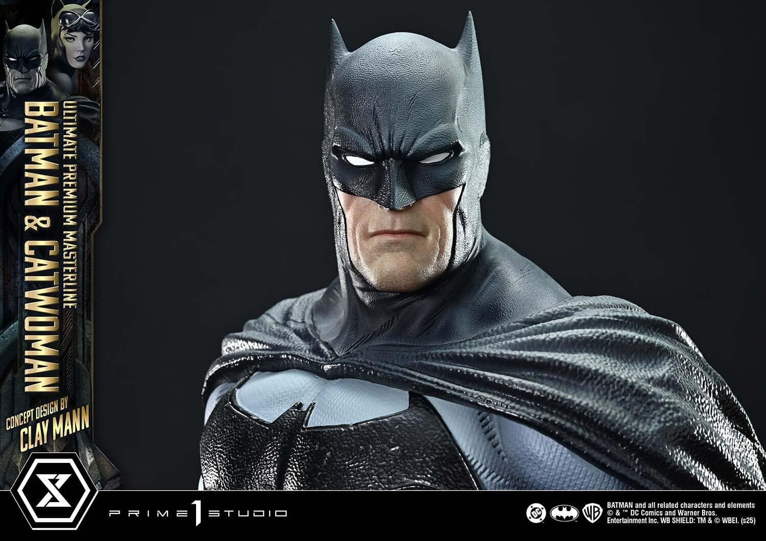 Batman: Mask of the Phantasm - Batman - Catwoman - Ultimate Premium Masterline (UPMDC-13) - 1/4, view 12 of 18