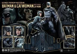Batman: Mask of the Phantasm - Batman - Catwoman - Ultimate Premium Masterline (UPMDC-13) - 1/4, view 18 of 19