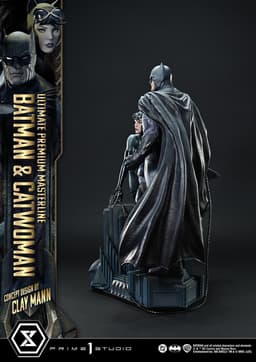 Batman: Mask of the Phantasm - Batman - Catwoman - Ultimate Premium Masterline (UPMDC-13) - 1/4, view 15 of 19