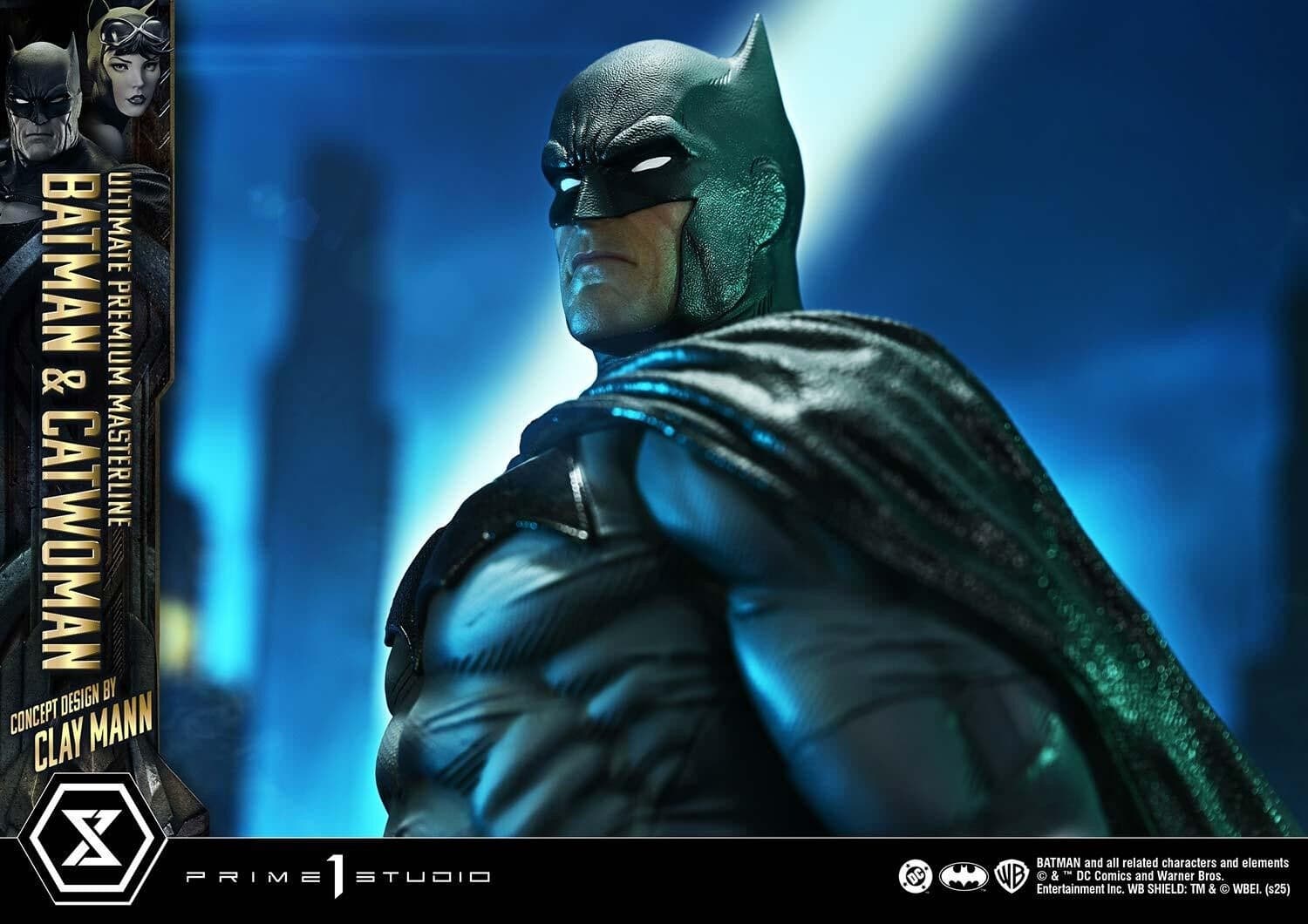 Batman: Mask of the Phantasm - Batman - Catwoman - Ultimate Premium Masterline (UPMDC-13) - 1/4, view 8 of 18