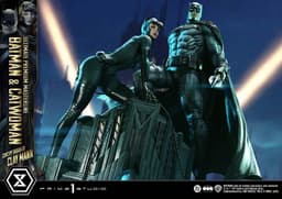 Batman: Mask of the Phantasm - Batman - Catwoman - Ultimate Premium Masterline (UPMDC-13) - 1/4, view 7 of 19
