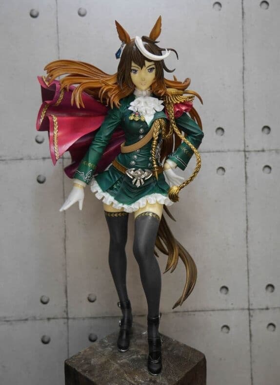 Umamusume: Pretty Derby - Symboli Rudolf - 1/6