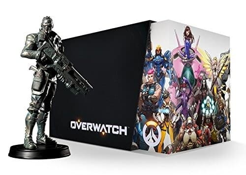 Overwatch - Soldier: 76 - Collector's Edition Statue