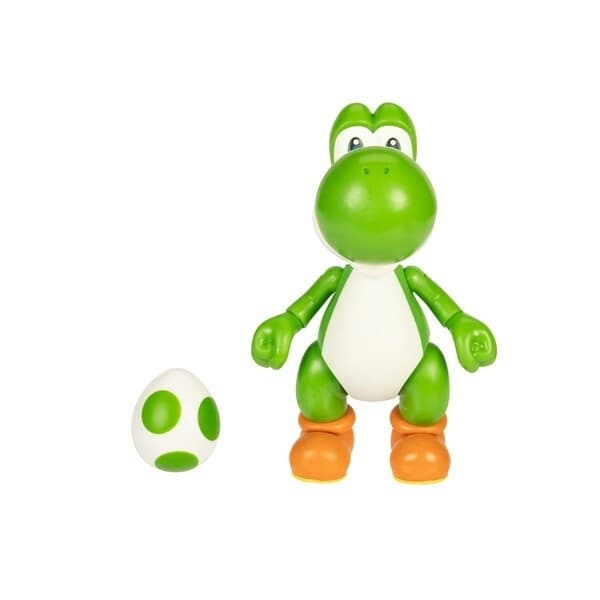 Super Mario Brothers - Yoshi - World of Nintendo