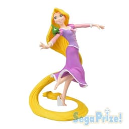 Tangled - Pascal - Rapunzel - Sega Disney Prize - SPM Figure, view 1 of 2