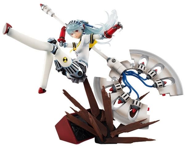 Persona 4: The Ultimate in Mayonaka Arena - Labrys - High Priestess - 1/8