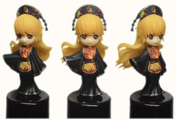 Touhou Project - Junko