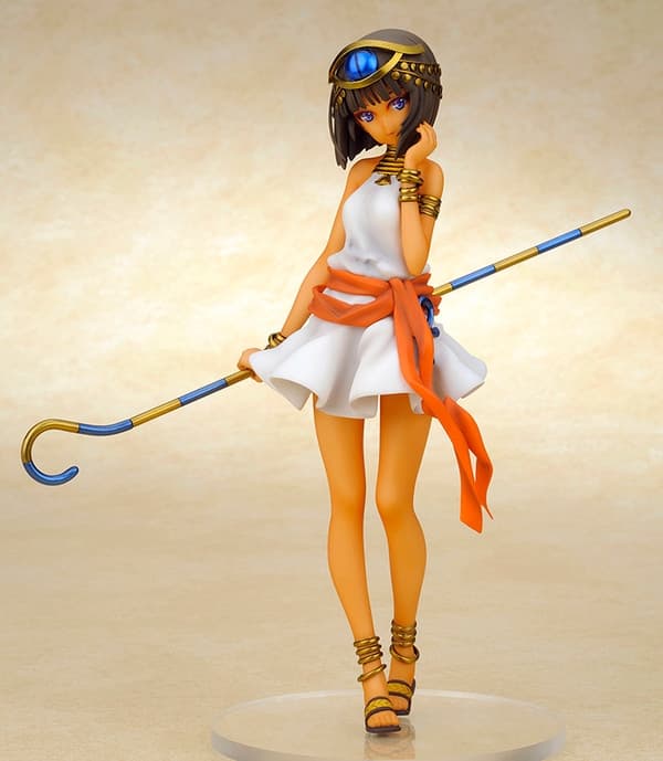 Eiyuu Senki Gold - Tutankhamun - 1/8