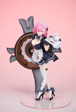 Fate/Grand Order - Mash Kyrielight - Maid Ver., view 1 of 4