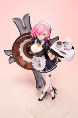 Fate/Grand Order - Mash Kyrielight - Maid Ver., view 2 of 4
