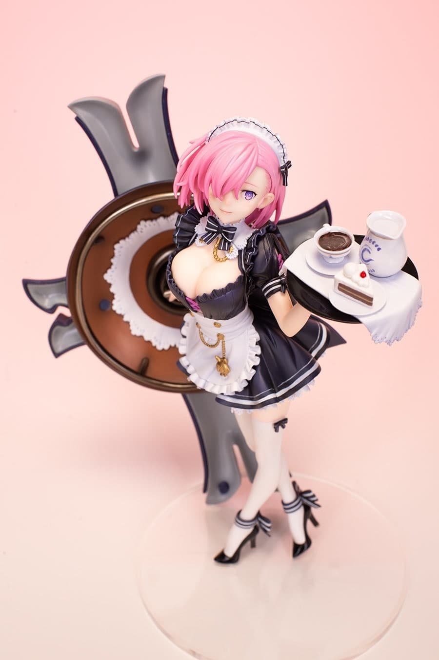 Fate/Grand Order - Mash Kyrielight - Maid Ver., view 1 of 3