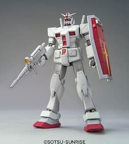 MSV - RX-78-2 Gundam (Rollout Color) - HCM Pro (01-02) - 1/200, view 2 of 4