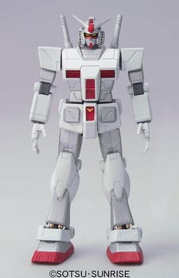 MSV - RX-78-2 Gundam (Rollout Color) - HCM Pro (01-02) - 1/200, view 4 of 4