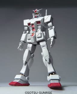 MSV - RX-78-2 Gundam (Rollout Color) - HCM Pro (01-02) - 1/200, view 3 of 4