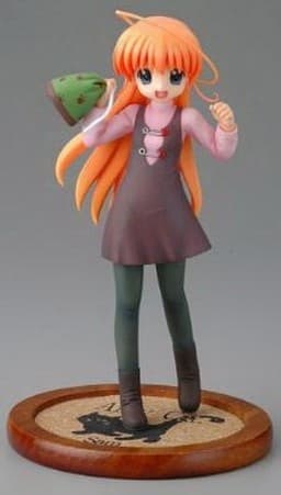 Binzume Yousei - Kusachiho - Kururu Eye's Color
