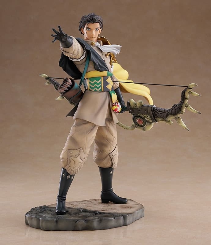 Fire Emblem Claude 1/7 Complete Figure