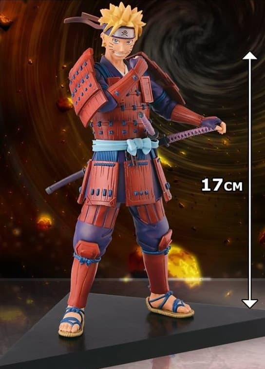 Naruto Shippuuden Narutimate Storm Revolution - Uzumaki Naruto - DXF Figure - Naruto Shippuuden DXF Figure…, view 3 of 4