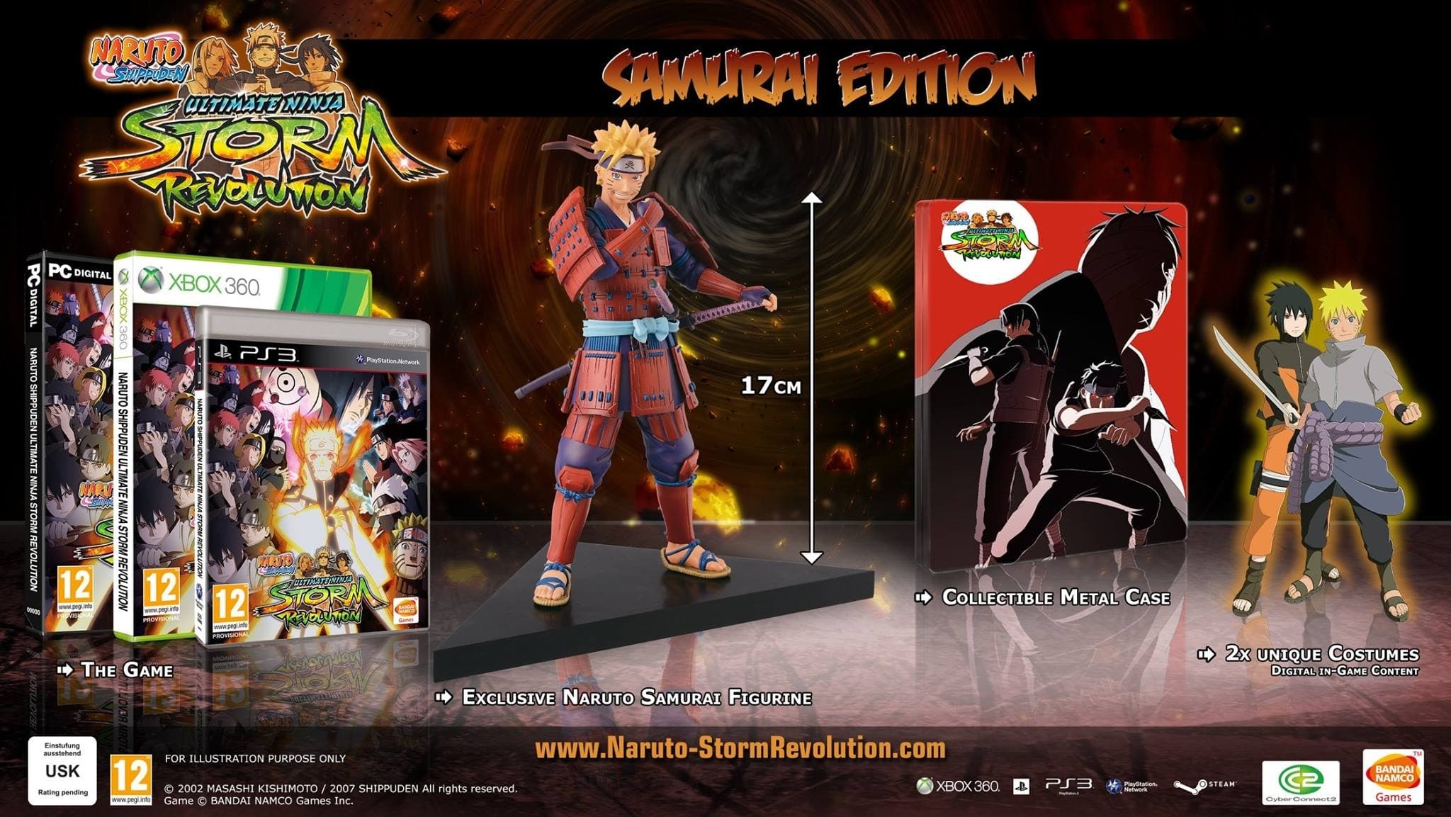 Naruto Shippuuden Narutimate Storm Revolution - Uzumaki Naruto - DXF Figure - Naruto Shippuuden DXF Figure…, view 4 of 4