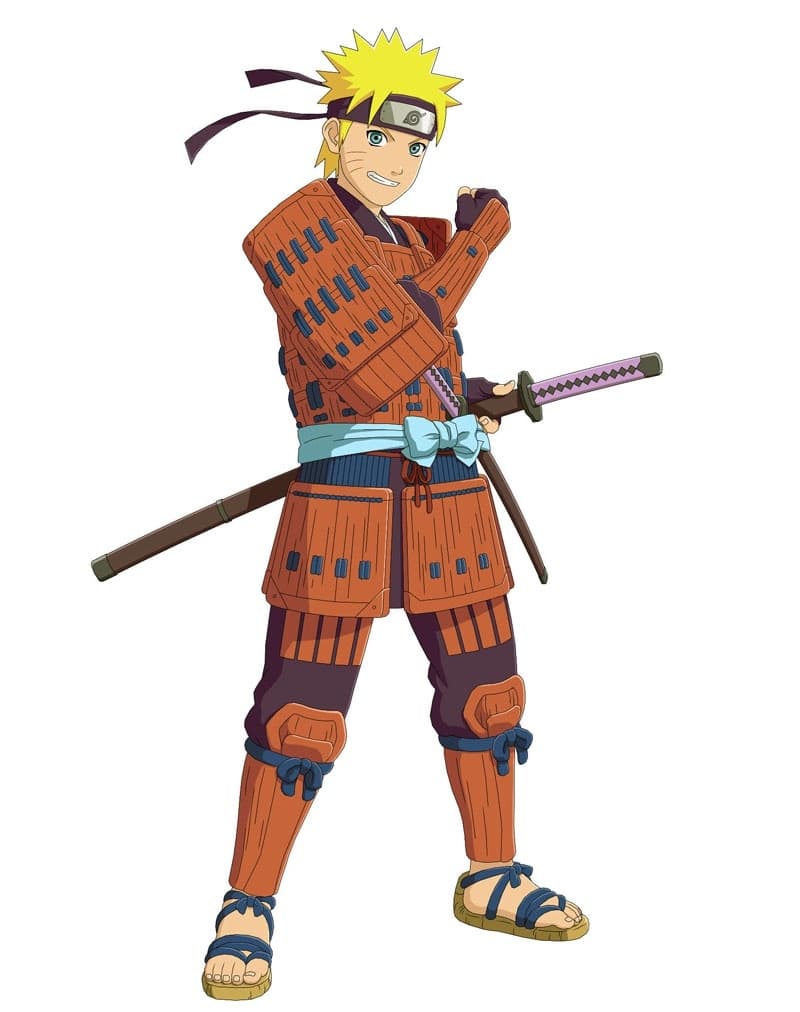 Naruto Shippuuden Narutimate Storm Revolution - Uzumaki Naruto - DXF Figure - Naruto Shippuuden DXF Figure…, view 2 of 4