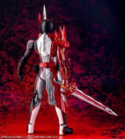Kamen Rider Saber - S.H.Figuarts - Brave Dragon, view 10 of 14