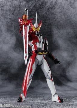 Kamen Rider Saber - S.H.Figuarts - Brave Dragon, view 4 of 14