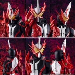 Kamen Rider Saber - S.H.Figuarts - Brave Dragon, view 11 of 14