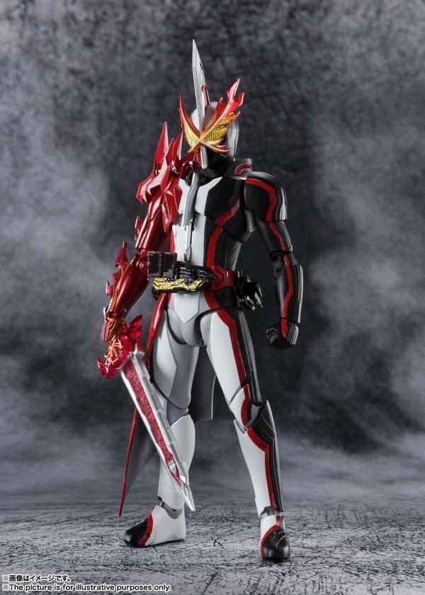 Kamen Rider Saber - S.H.Figuarts - Brave Dragon