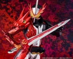 Kamen Rider Saber - S.H.Figuarts - Brave Dragon, view 14 of 14