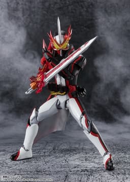 Kamen Rider Saber - S.H.Figuarts - Brave Dragon, view 5 of 14