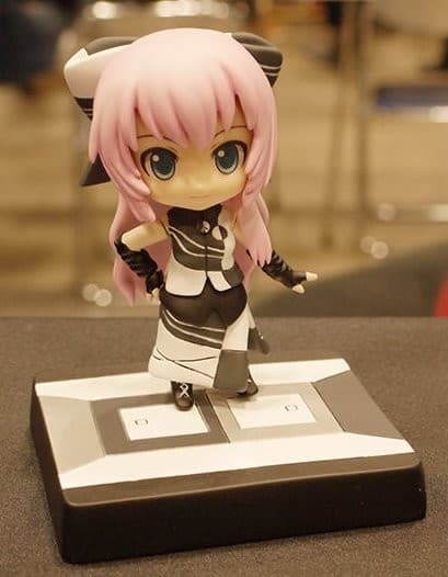 Hatsune Miku -Project Diva- F 2nd - Megurine Luka - Nendoroid (Unofficial) - Conflict