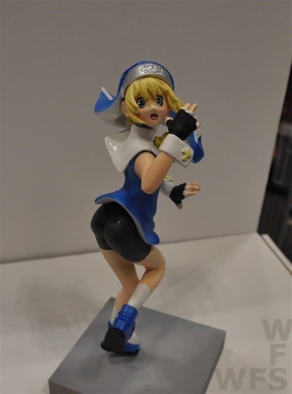 Guilty Gear XX Λ Core - Bridget - 1/7