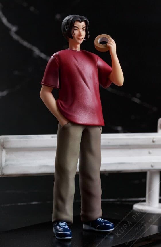 Initial D - Shingo Shoji - 1/12