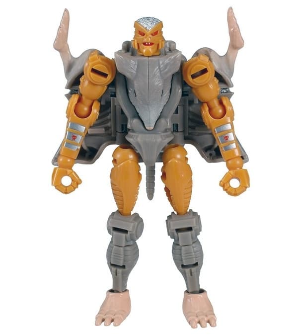 Beast Wars - Rattle - Core Class - Transformers Kingdom (KD-02)