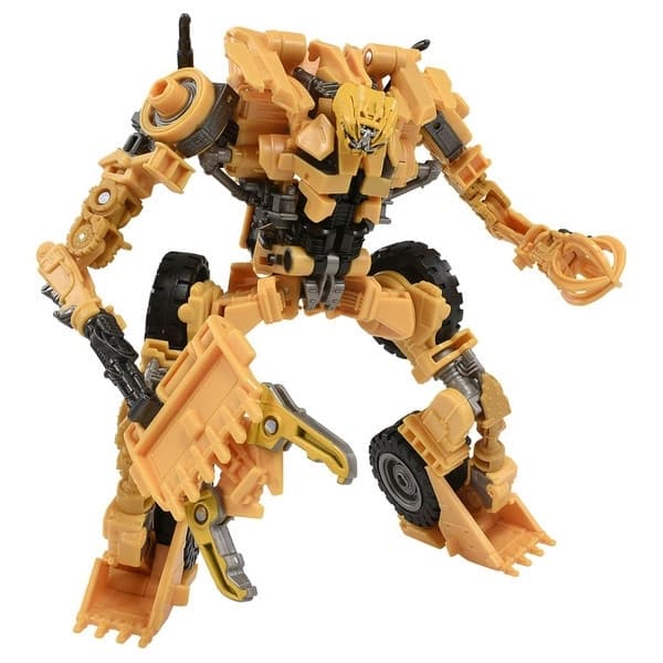 Transformers: Revenge of the Fallen - Scrapper - Studio Series (SS-51) - Voyager Class