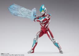 Ultraman Ginga - S.H.Figuarts - Ultraman New Generations Stars Ver., view 3 of 8