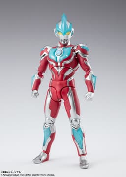 Ultraman Ginga - S.H.Figuarts - Ultraman New Generations Stars Ver., view 6 of 8