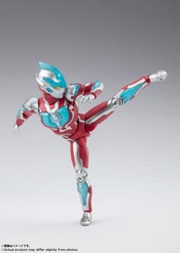 Ultraman Ginga - S.H.Figuarts - Ultraman New Generations Stars Ver., view 7 of 8