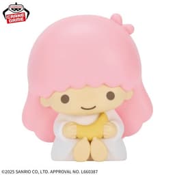 Sanrio Characters - Lala - Sofubi Figure - Sofvimates