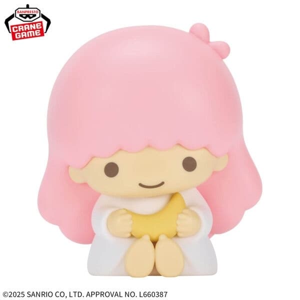 Sanrio Characters - Lala - Sofubi Figure - Sofvimates