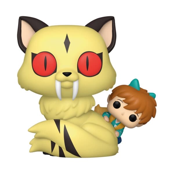 Sengoku Otogizoushi: InuYasha - Kirara - Shippou - POP! Animation (1311) - POP! Vinyl