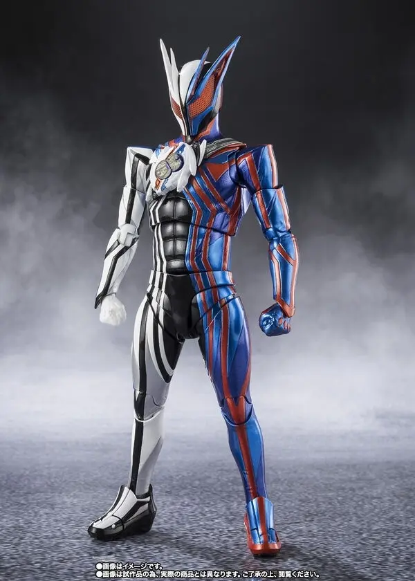 Kamen Rider Zeztz - Kamen Rider Nox - S.H.Figuarts