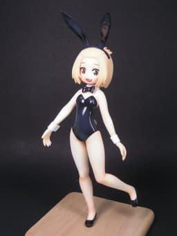 Tonari no Figure Genkeishi - Kiriyama Koruri - Bunny, view 2 of 11