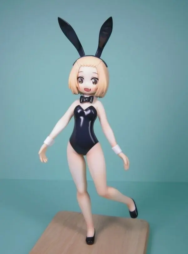 Tonari no Figure Genkeishi - Kiriyama Koruri - Bunny