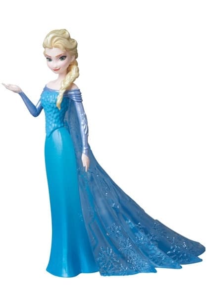 Frozen - Elsa - Ultra Detail Figure (No.258)