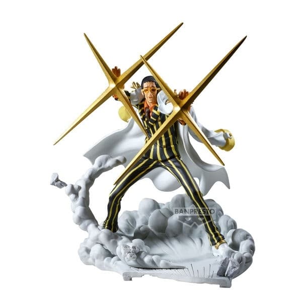 One Piece - Kizaru - Senkou Zekkei