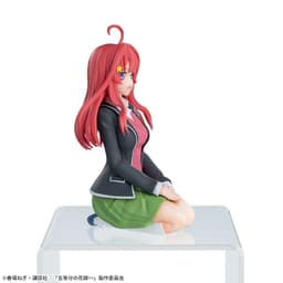 Gotoubun no Hanayome∽ - Nakano Itsuki - Premium Chokonose Figure, view 10 of 11