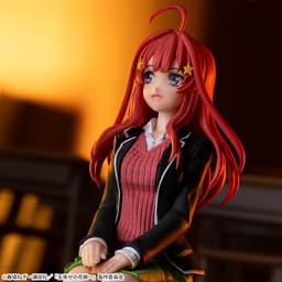 Gotoubun no Hanayome∽ - Nakano Itsuki - Premium Chokonose Figure, view 6 of 11